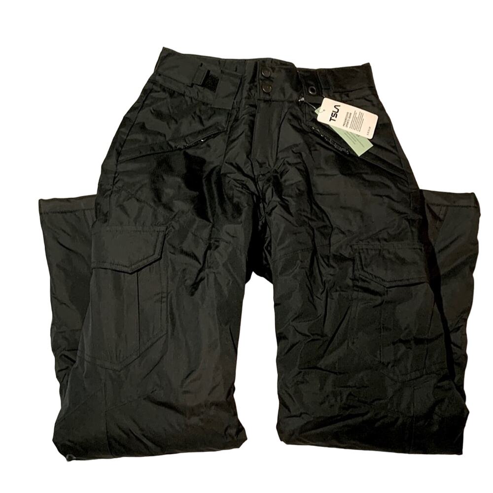 NWTTSLA Progressive Sports Gear Youth Snow Pants XS